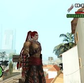 Kotaro Fuma (Samurai warrior) Skin
